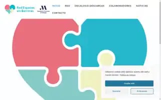 Redespaciossinbarreras.es Screenshot 2024-06-26 20:15:23