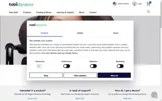 Tobiidynavox.com Screenshot 2024-06-16 14:27:13