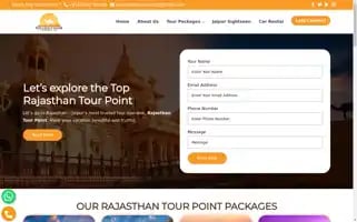 Rajasthantourpoint.com Screenshot 2024-04-27 04:48:01
