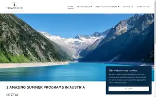 Travelluxtours.com Screenshot 2024-04-17 04:58:26