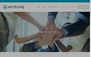 Gohotelpro.com Screenshot 2024-04-18 15:41:26