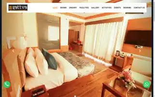 Sattvahotelmanali.com Screenshot 2024-04-26 21:44:40