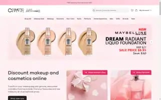 Cosmeticcapital.com.au Screenshot 2024-05-09 06:23:34