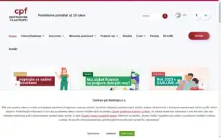 Cpf.sk Screenshot 2024-07-10 06:31:21
