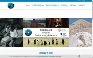 Euroramafilmfestival.it Screenshot 2024-07-03 22:27:07