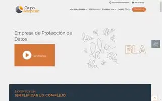 Grupoadaptalia.es Screenshot 2024-07-03 03:53:04