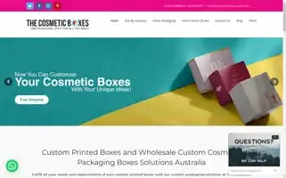 Thecosmeticboxes.com.au Screenshot 2024-06-29 03:24:05