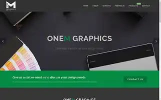 Onemgraphics.com Screenshot 2024-07-08 04:56:54