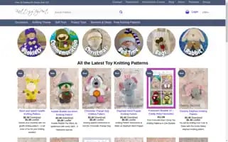 Knittingbypost.com Screenshot 2024-06-12 19:20:07