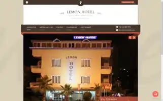 Lemonhotel.com Screenshot 2024-04-14 17:56:47