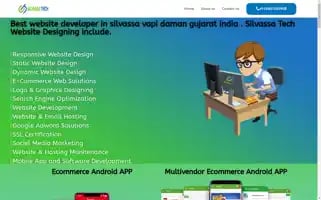 Silvassatech.com Screenshot 2024-06-26 04:46:01