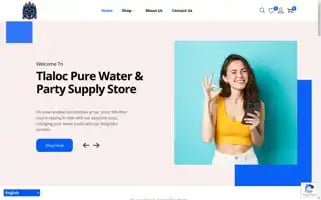 Tlalocpurewaterpartysupplyservices.com Screenshot 2024-05-26 10:16:57