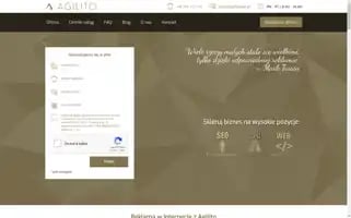 Agilitoseo.pl Screenshot 2024-07-06 15:19:21