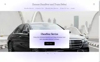 Chauffeur-tours.com Screenshot 2024-04-26 15:15:36
