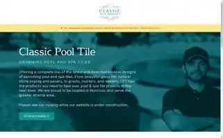 Classicpooltile.com Screenshot 2024-05-15 17:39:16