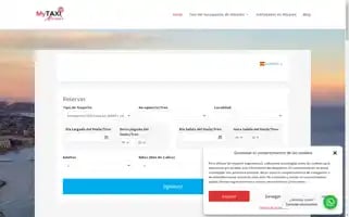 Mytaxialicante.com Screenshot 2024-06-16 12:22:55