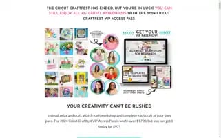 Abbikirstenscraftfest.com Screenshot 2024-07-03 03:18:02