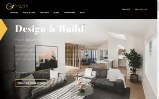 Goldenhomes.co.nz Screenshot 2024-07-09 01:00:40