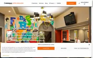 Theoriginalshotels-montlucon.com Screenshot 2024-04-23 02:06:25