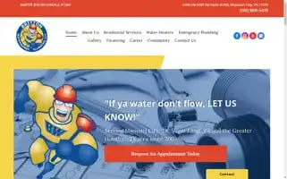 Brittonwaterworks.com Screenshot 2024-05-15 15:39:08