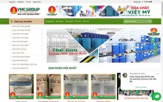 Hoachatquangbinh.net Screenshot 2024-06-14 15:28:37