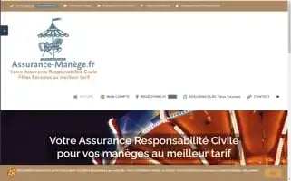 Assurance-manege.fr Screenshot 2024-06-17 10:24:21