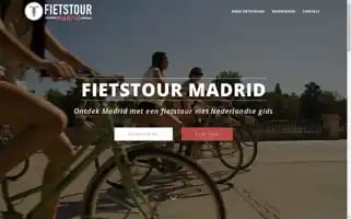 Fietstourmadrid.nl Screenshot 2024-04-17 17:38:05