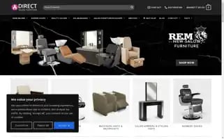 Directsalonfurniture.co.uk Screenshot 2024-05-09 10:11:36