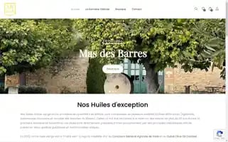 Masdesbarres.fr Screenshot 2024-05-20 16:28:08