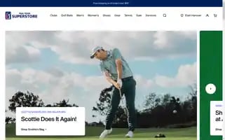 Pgatoursuperstore.com Screenshot 2024-04-15 19:10:03