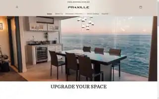 Praxille.com Screenshot 2024-05-03 17:29:03