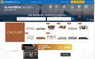 Alhambraonline.us Screenshot 2024-07-07 05:20:39