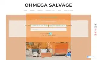 Ohmegasalvage.com Screenshot 2024-05-16 10:39:38