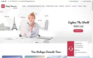 Haniyatourandtravel.com Screenshot 2024-04-14 11:15:34