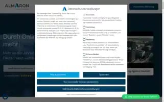 Almaron.de Screenshot 2024-07-03 13:51:48