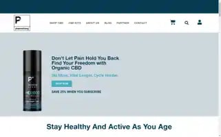 Pharmstrong.com Screenshot 2024-06-12 08:23:55