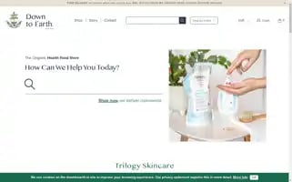 Downtoearth.ie Screenshot 2024-05-05 03:40:41