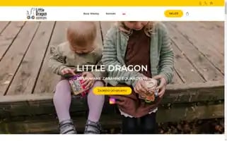 Littledragon.com.pl Screenshot 2024-05-18 15:40:56