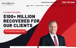 Harrislawyers.com Screenshot 2024-06-30 09:04:02