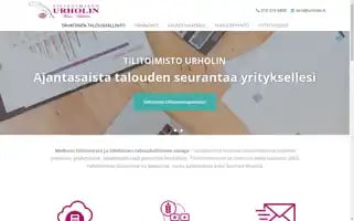 Tilitoimistourholin.fi Screenshot 2024-04-14 08:38:39