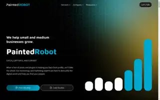 Paintedrobot.com Screenshot 2024-07-02 05:52:29