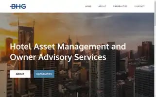 Burchellhotelgroup.com Screenshot 2024-04-17 01:17:20