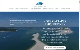 Harborsealboattours.com Screenshot 2024-04-17 18:17:59