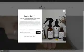 Islandapothecary.com Screenshot 2024-05-05 00:16:59