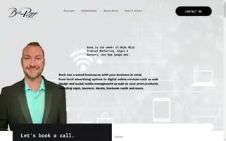 Buckriggie.com Screenshot 2024-07-05 13:44:01