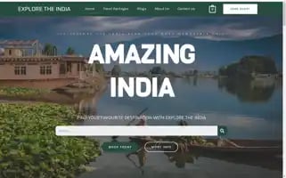Exploretheindia.com Screenshot 2024-05-20 22:00:36