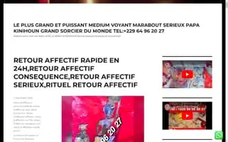 Puissant-marabout-kinihoun.com Screenshot 2024-05-28 21:43:32