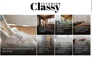 Classyinterior.nl Screenshot 2024-06-30 11:56:28