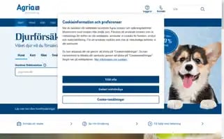 Agria.se Screenshot 2024-07-02 10:10:34