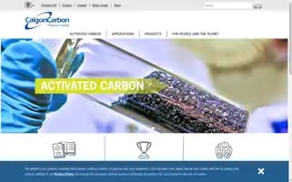 Calgoncarbon.com Screenshot 2024-07-06 23:55:18